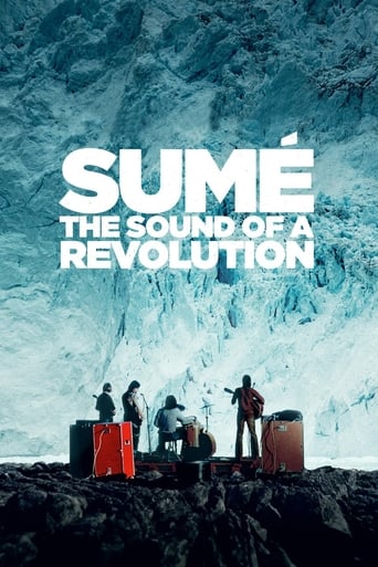 Poster of Sumé: The Sound of a Revolution