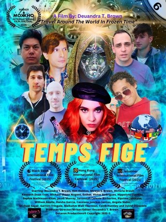 Poster of Temps Figé