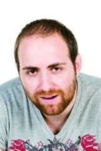 Portrait of Giorgos Andrea Tsiakkas