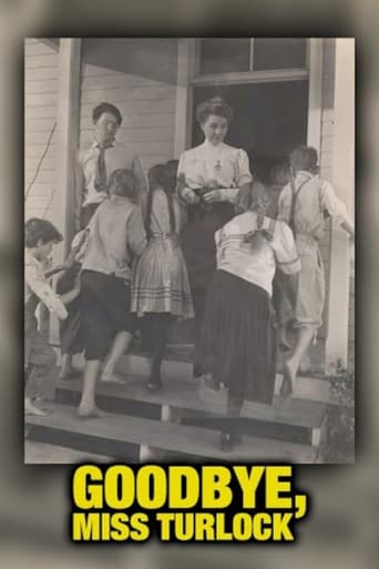 Poster of Goodbye, Miss Turlock