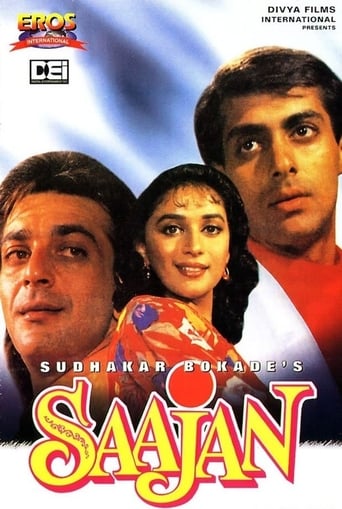 Poster of Saajan