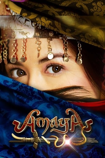 Poster of Amaya