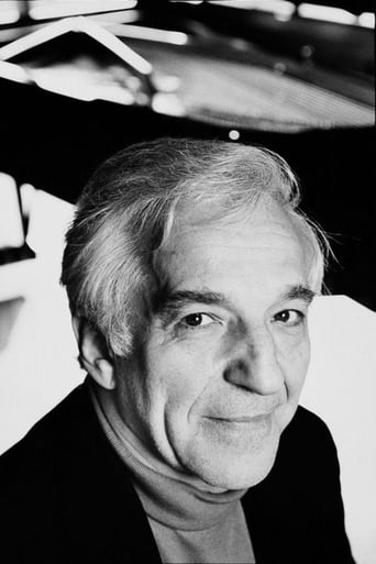 Portrait of Vladimir Ashkenazy