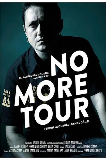 Poster of No More Tour