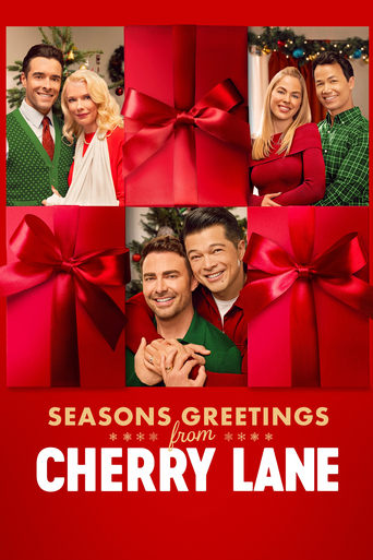 Poster of Season's Greetings from Cherry Lane