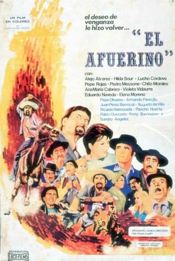 Poster of El afuerino