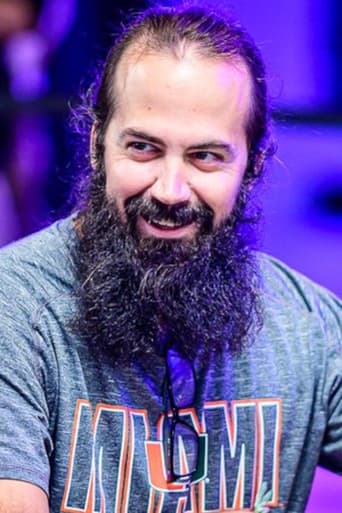 Portrait of Jason Mercier