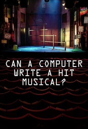 Poster of Can a Computer Write a Hit Musical