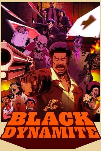 Poster of Black Dynamite