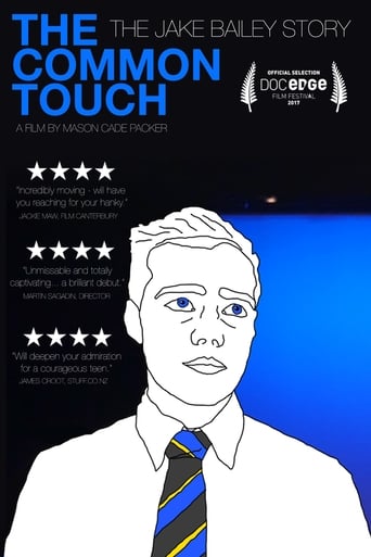 Poster of The Common Touch