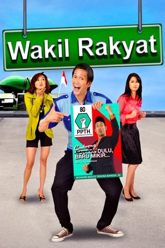 Poster of Peoples Representative