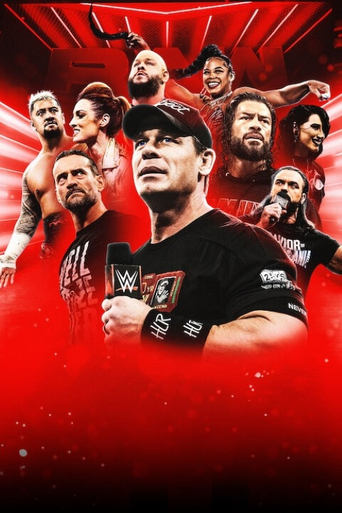 Poster of WWE Road to WrestleMania