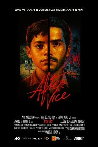Poster of After Vice