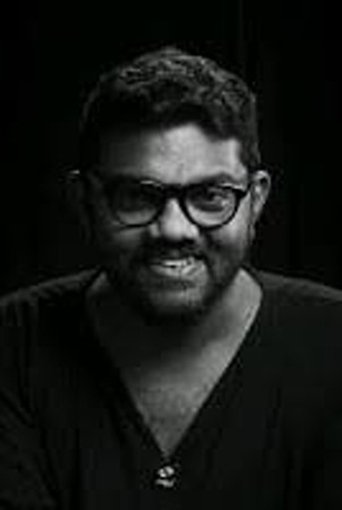 Portrait of Vishwa Balasuriya