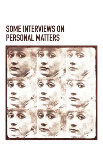 Poster of Some Interviews on Personal Matters