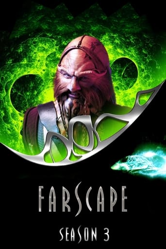 Portrait for Farscape - Season 3