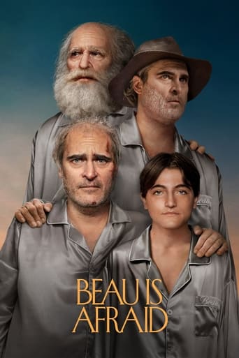 Poster of Beau Is Afraid