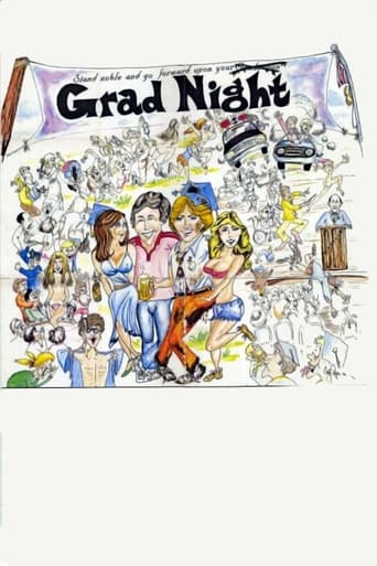 Poster of Grad Night