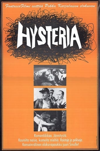 Poster of Hysteria