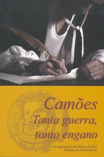 Poster of Camões - Tanta Guerra, Tanto Engano