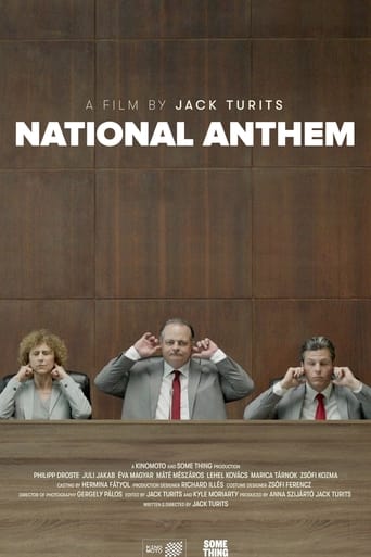 Poster of National Anthem