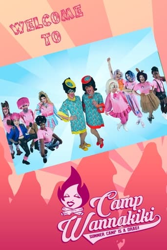 Portrait for Camp Wannakiki - Season 6