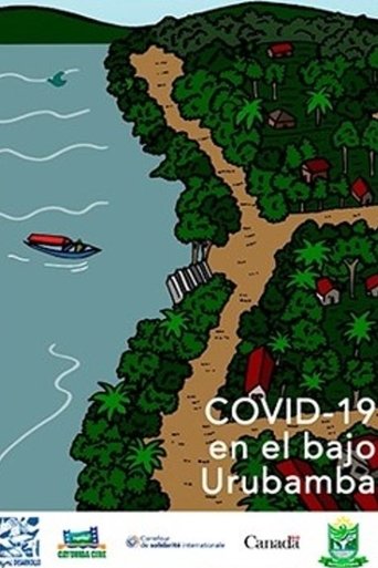 Poster of COVID-19 en el bajo Urubamba