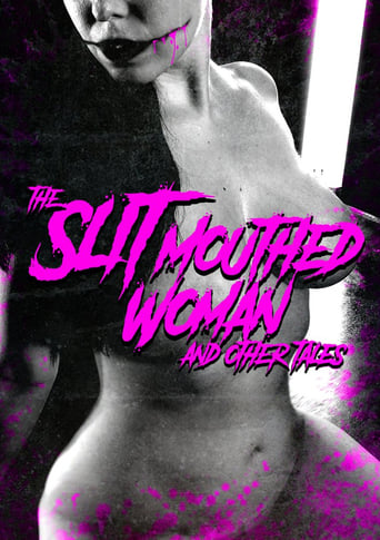 Poster of The Slit-Mouthed Woman