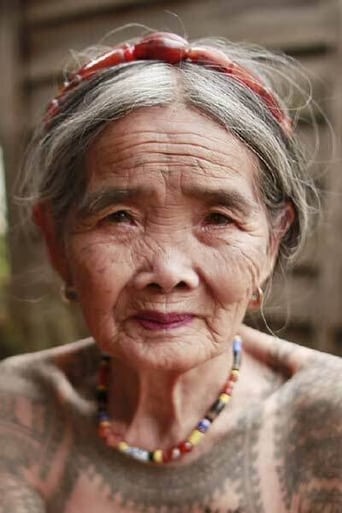 Portrait of Apo Whang-od