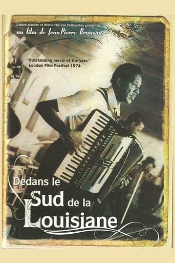 Poster of Dedans Le Sud de la Louisiane