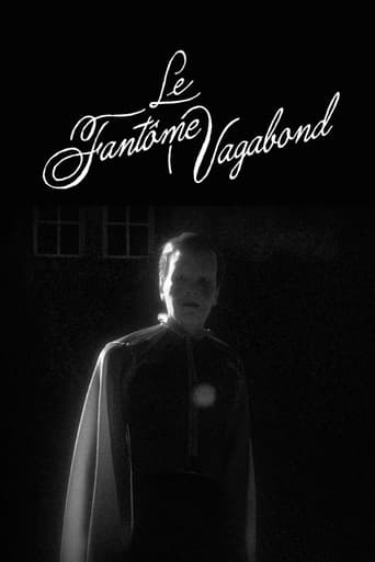 Poster of Le Fantôme Vagabond