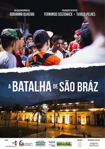 Poster of A Batalha de São Braz