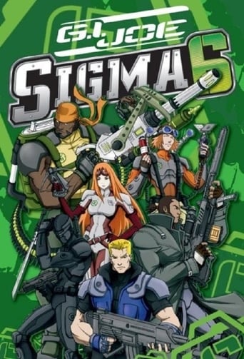 Poster of G.I. Joe: Sigma 6