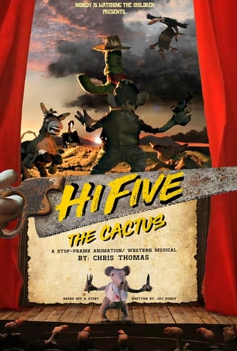 Poster of Hi-Five the Cactus