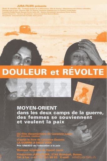 Poster of Douleur et révolte