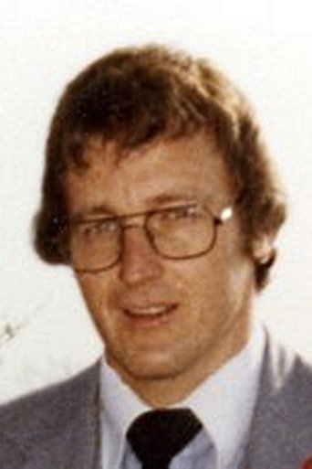 Portrait of Ken Barrie