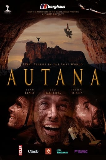 Poster of Autana