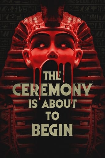 Poster of The Ceremony Is About to Begin