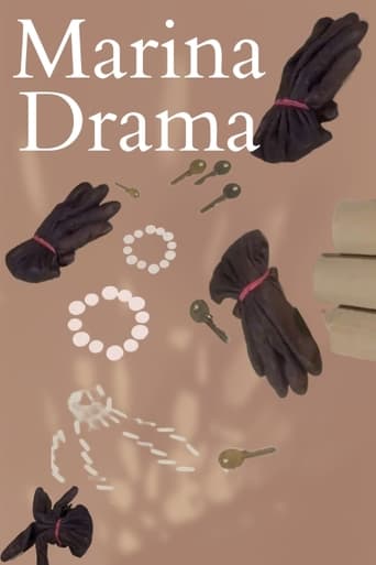 Poster of Marina Drama