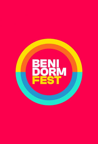 Poster of Benidorm Fest