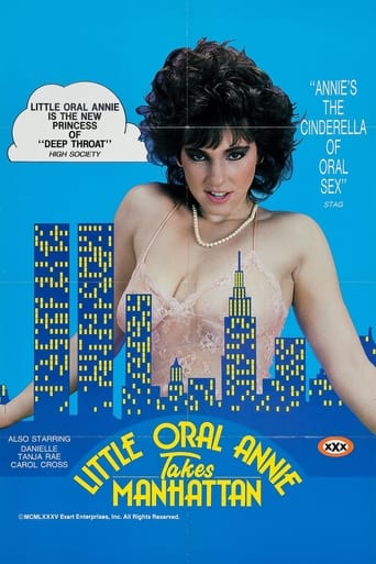 Poster of Little Oral Annie Takes Manhattan