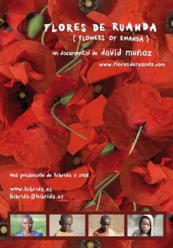 Poster of Flowers of Rwanda