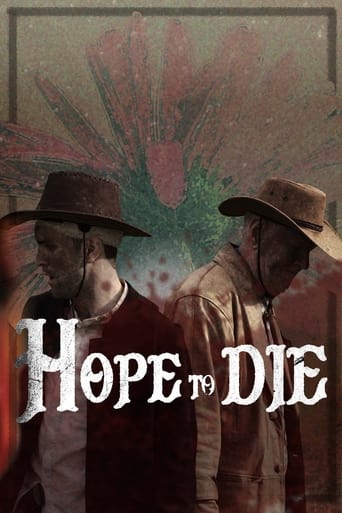 Poster of Hope to Die