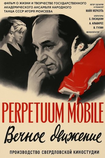 Poster of Perpetuum Mobile