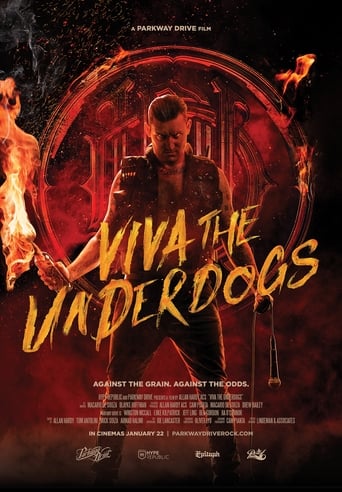 Poster of Viva the Underdogs