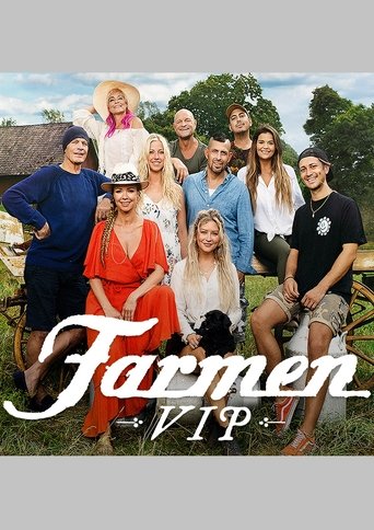 Poster of Farmen Sverige VIP