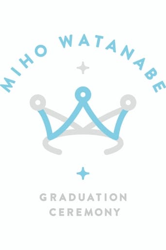 Poster of Watanabe Miho Graduation Ceremony