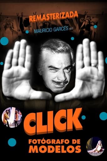 Poster of Click, fotógrafo de modelos