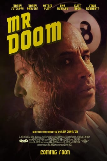 Poster of Mr Doom