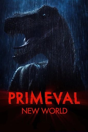 Portrait for Primeval: New World - Specials